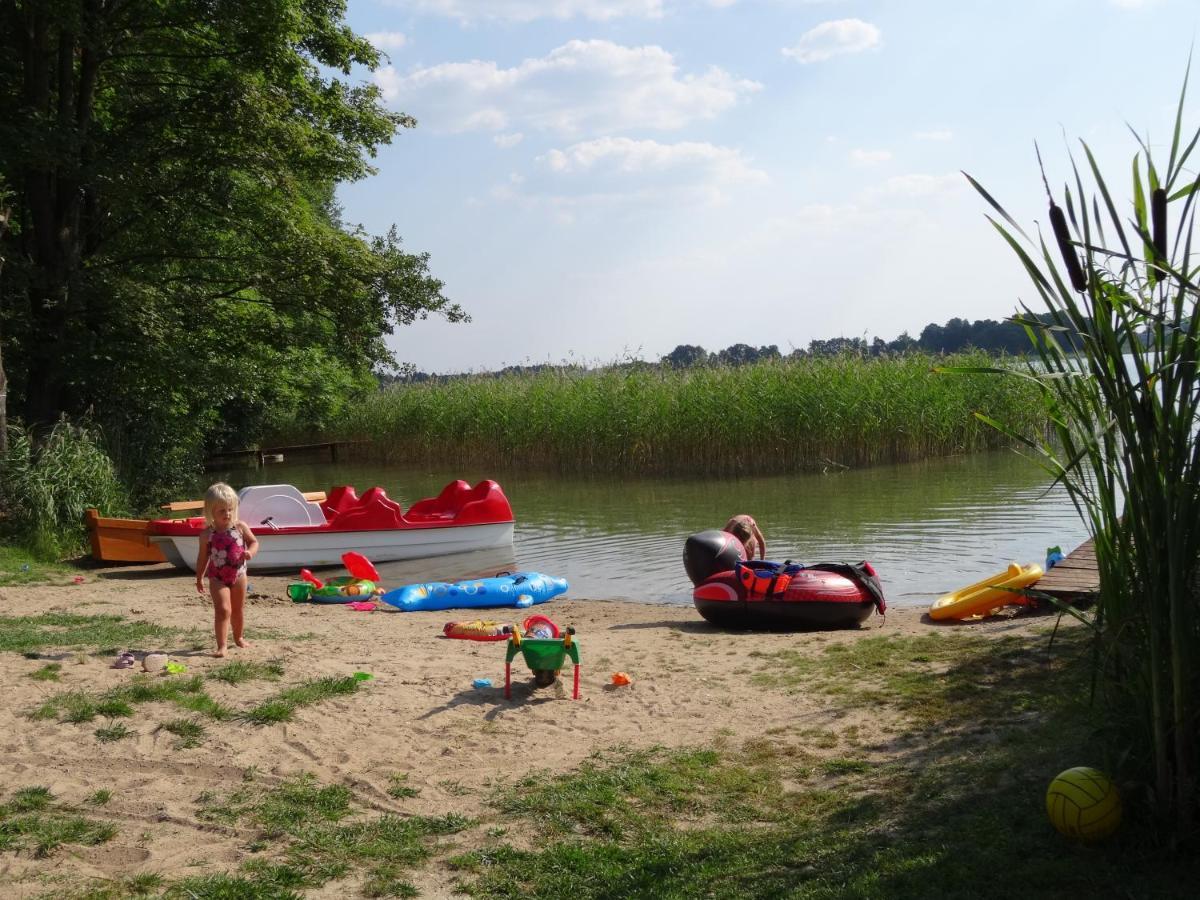 Dom Z Bala - Sejnenszczyzna Villa Sejny Buitenkant foto